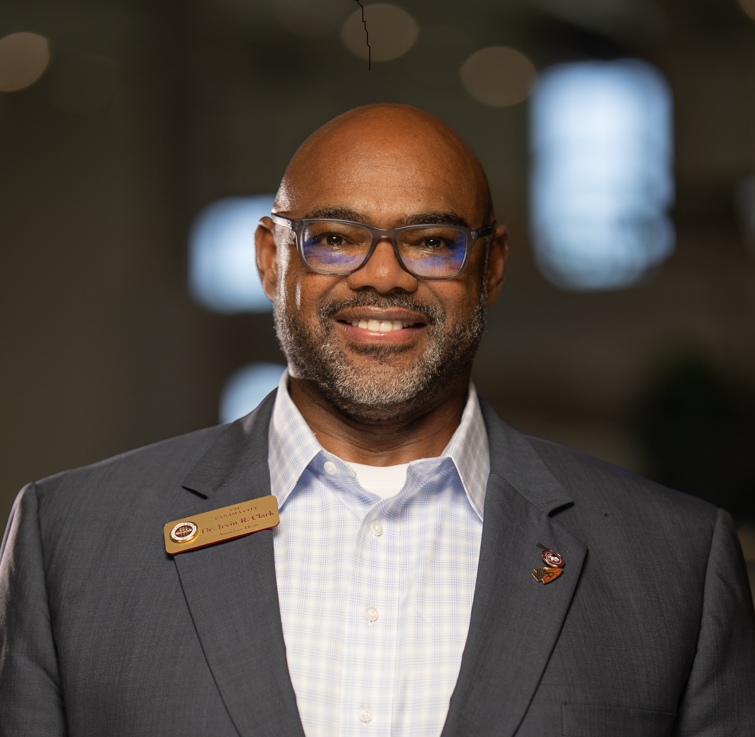 Mr. Irvin R. Clark, Ed.D